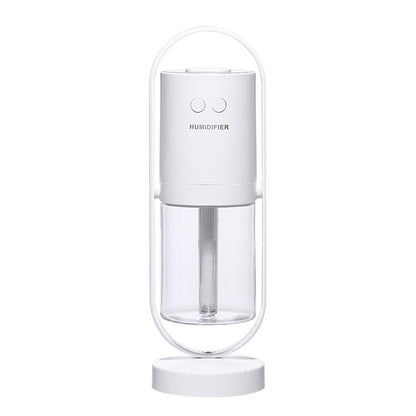 Magic Shadow USB Air Humidifier For Home With Projection Night Lights Ultrasonic | Car, Home, Office