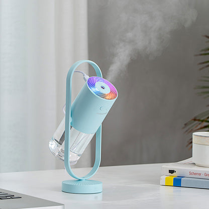 Magic Shadow USB Air Humidifier For Home With Projection Night Lights Ultrasonic | Car, Home, Office